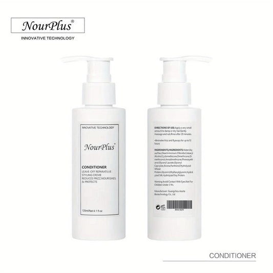 Moisturizing Hair Conditioner for All Hair Types