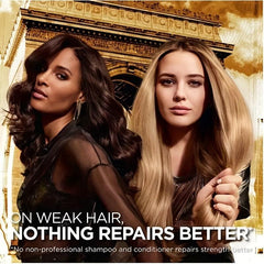 Keratin Hair Mask for Curly Colored Damaged Hair