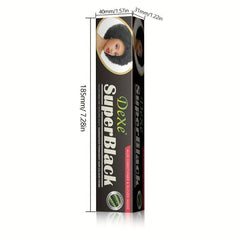 Black Hair Dye Cream & One Wash Shampoo