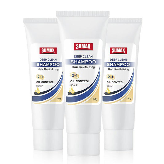 Shampoo & Avocado Shine for All Hair Types