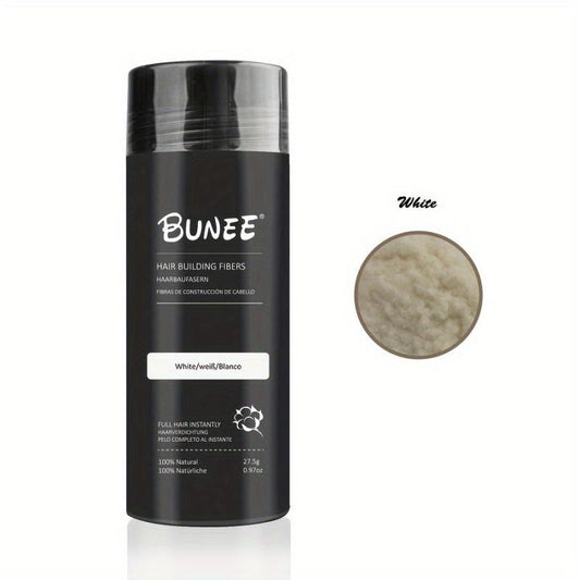 Hair Thickening Fibers Instant Volume Fill In Powder