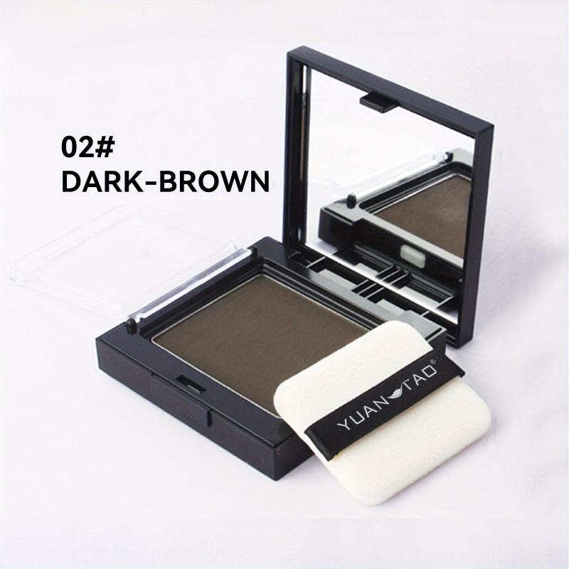 Temporary Hair Shadow Powder Mirror Included