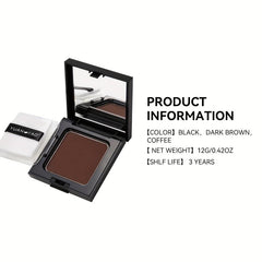 Temporary Hair Shadow Powder Mirror Included