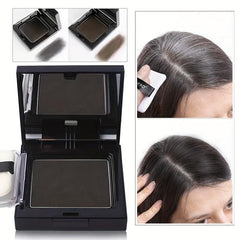 Temporary Hair Shadow Powder Mirror Included