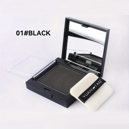 Temporary Hair Shadow Powder Mirror Included