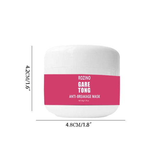 Keratin Hair Mask for Dry, Damaged Hair