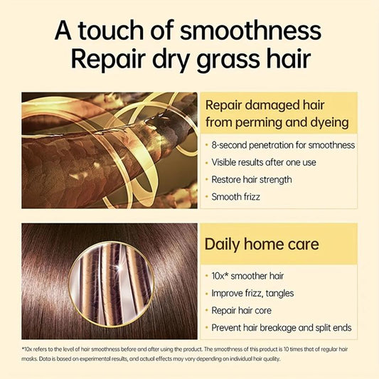 50g Hair Repair Mask Deep Hydration for Dry Damaged Hair