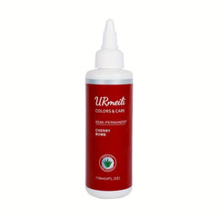 Full Coverage Hair Dye Cream Halloween Non sticky Hair Healing Dye 118ml