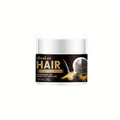 Biotin Beard Hair Care Cream for Thicker Look