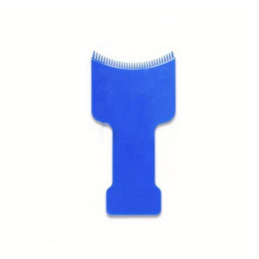 Hair Dyeing Board Brush Highlight Plate Salon Barber Hairdressing Styling Tools