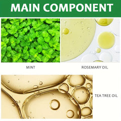 Tea Tree Hair Mask Repairs Split Ends All Hair Types