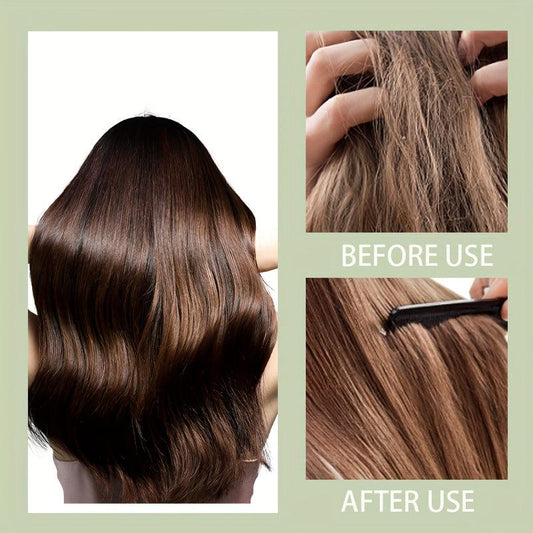 Rosemary Mint Hair Mask Repair Split Ends Dry Hair
