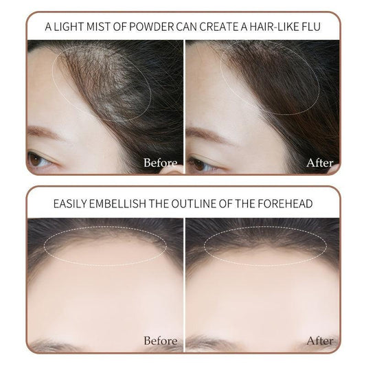 Hairline Contouring Shadow Powder Hair Sponge Pen Waterproof