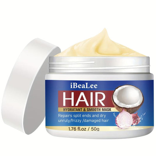 Coconut Hair Mask & Leave In Conditioner 1.76Fl Oz