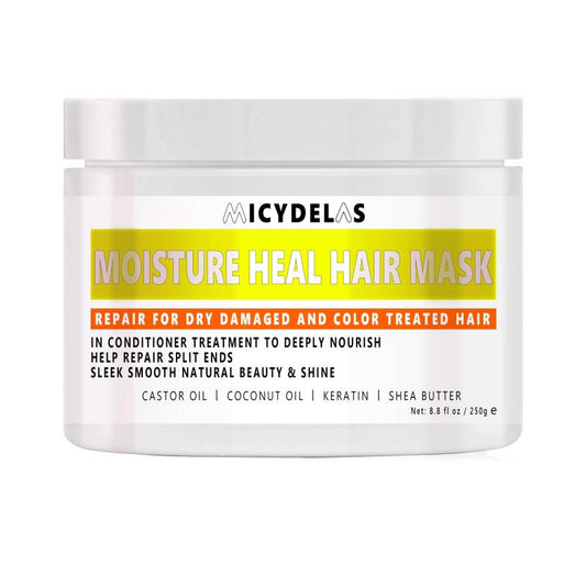 Moisture Heal Hair Mask - Repair Dry & Damaged Hair