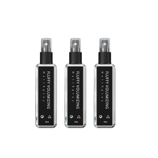 Fluffy Volumizing Hair Spray - Long Lasting Instant Volume
