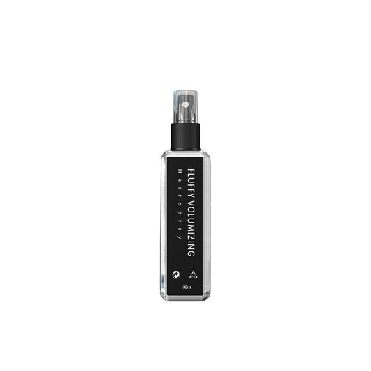 Fluffy Volumizing Hair Spray - Long Lasting Instant Volume
