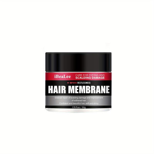 Keratin Hair Mask Deep Repair Damage Hair Root And Dry Hair