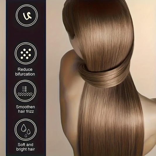 Keratin Hair Mask for Curly Frizzy Colored Hair