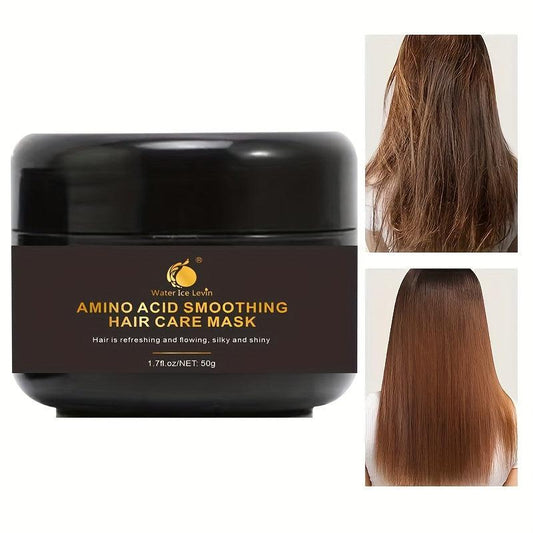 Keratin Hair Mask for Curly Frizzy Colored Hair