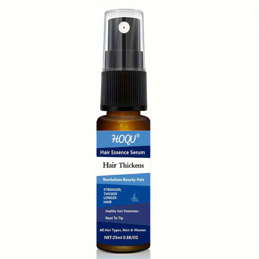 25ml Hair Care Spray Revitalizes Thin Hair for Men & Women
