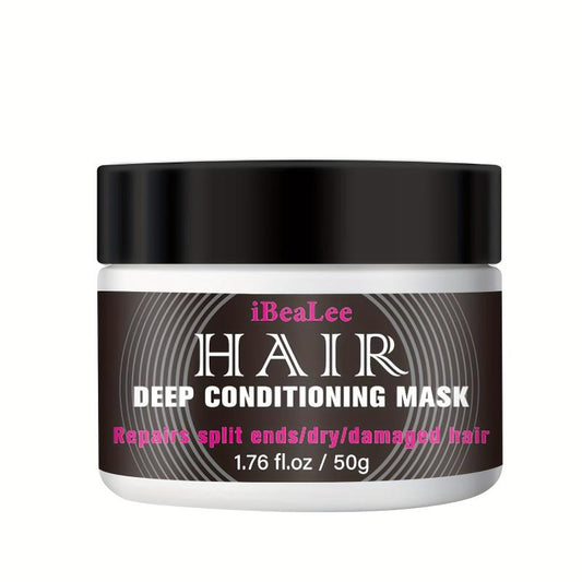 50g Hair Conditioning Mask Anti Frizz for Women Men