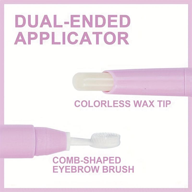 Waterproof Eyebrow Wax Pen for Fluffy Eyebrow Styling