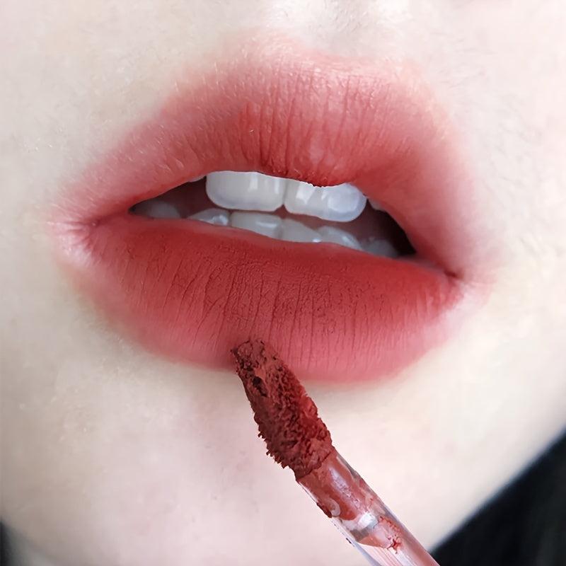 Astronaut Dreamer Lip Glaze Set - Long Lasting Waterproof Lip Gloss