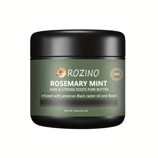 Rosemary Mint Hair Mask Protein Care Cream for Damaged Dry Hair