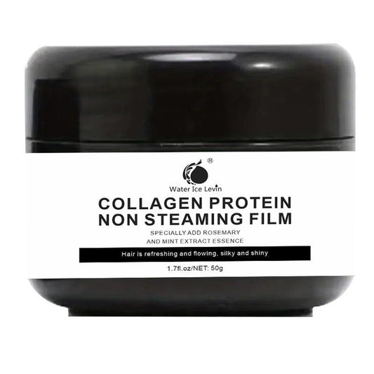 Collagen Protein Hair Mask Softens Repairs Damaged Hair Care Conditioner