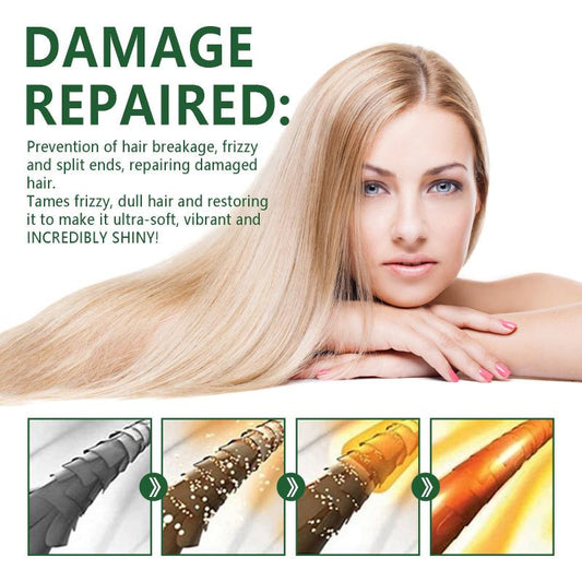 100ml Keratin Hair Mask Intensive Repair Dry Damaged Hair
