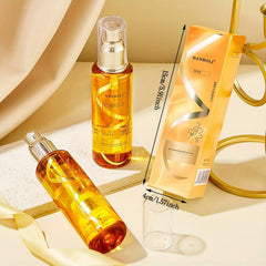 100ml Hair Care Essential Repairing Split Ends Smoothing Dry Damaged Hair