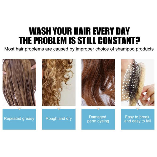 60ml Protein Straight Hair Cream Repair Damaged Dry Hair