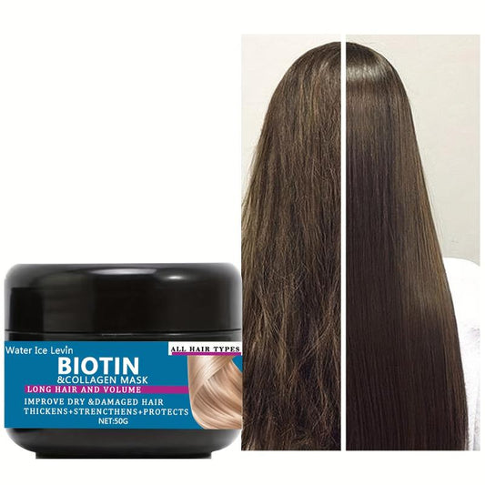 50g Hair Conditioner Strengthens Repairs Dry & Damaged Hair