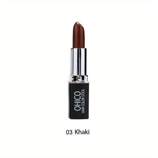 Hair Stick Plant One-time Hair Dye Paste Washable Temporary Dye Hair Coloring