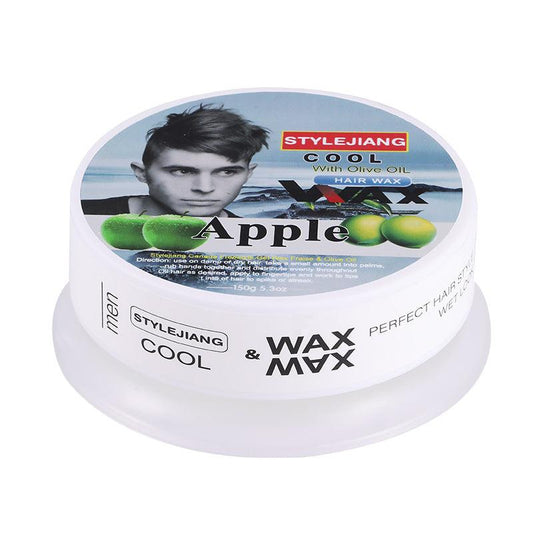 Men's Hair Styling Wax Long Lasting Strong Hold Hair Mud Natural Look