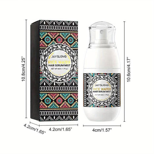 Rice Hair Strengthening Shampoo & Conditioner Spray 50ml