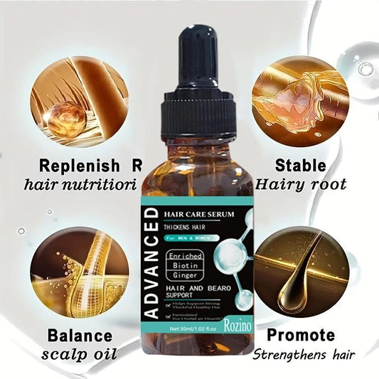 Biotin Hair Care Essential Smooth Dry Hair Repair Split Ends Hair Care Cream
