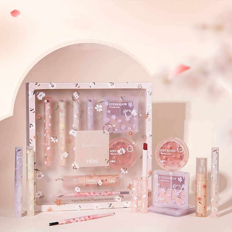 All-In-One Makeup Gift Set for Beginners