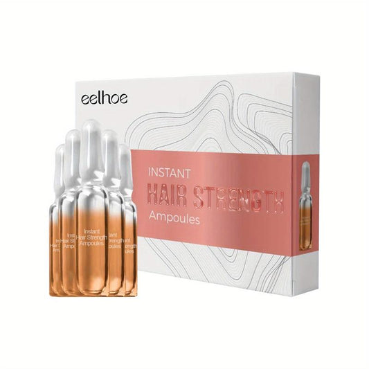 Dense Hair Ampoules - Strengthens Hair