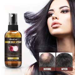 30ml Onion Hair Spray Stronger Thicker Hair
