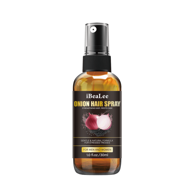 30ml Onion Hair Spray Stronger Thicker Hair
