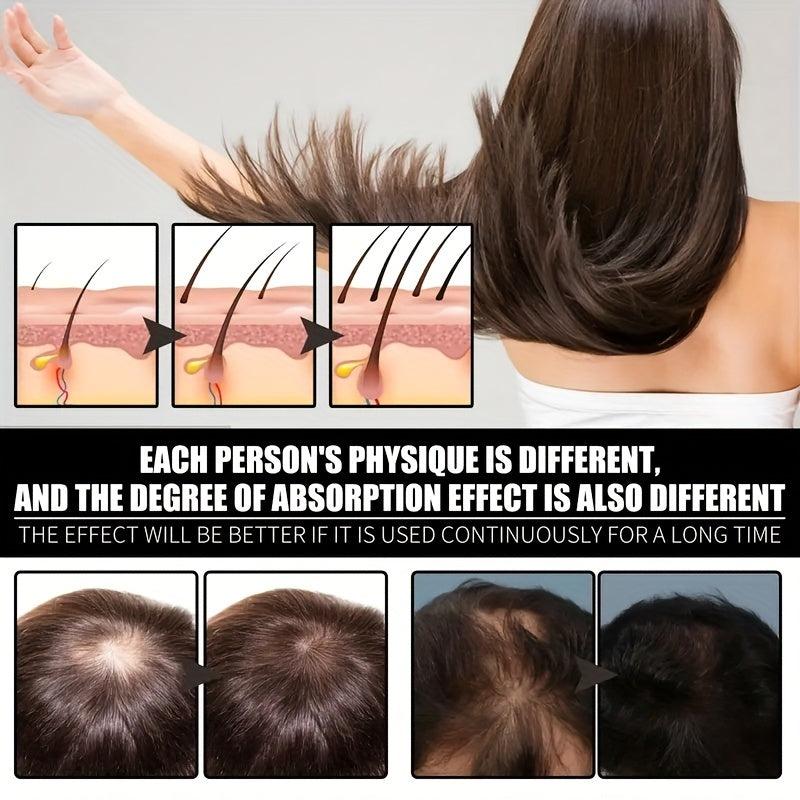 100ml Natural Jojoba Hair Care Oil for Moisturizing and Repairing Dry Hair