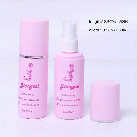 100ml Wig Care Solution Hair Protection For Synthetic Hair Wig
