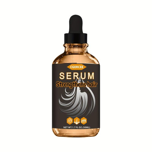 Hair Serum Essential Strengthens Hair Moisturizing Healthy Hair