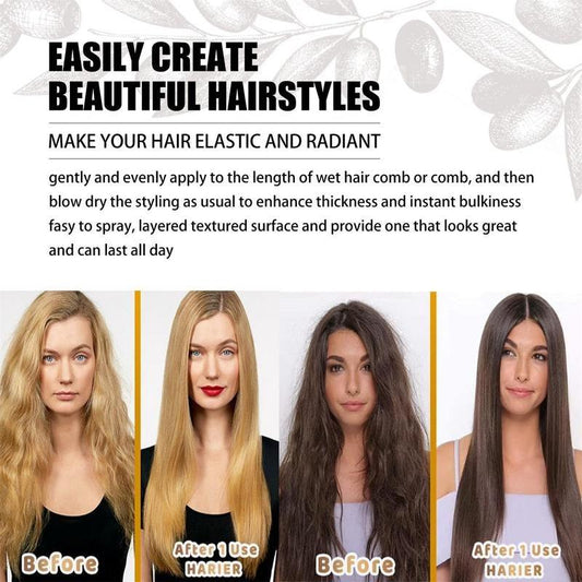 30ml Argan Hydrating Conditioner Repair Frizz Dry Damage Essential Hair Care