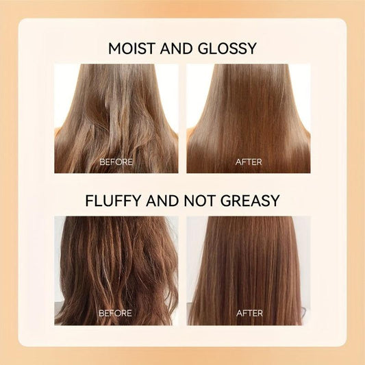 100ml Moroccan Hair Repair Split Ends Dry Hair
