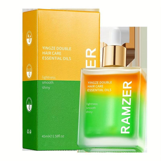 Double Hair Care Essential Healthy Hair Leave-In Conditioner