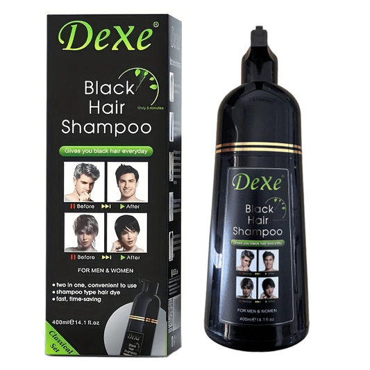 400ml Plant Bubble Hair Dyeing Cream