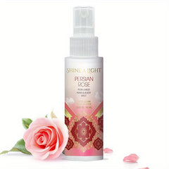 Persian Rose Hair Mist Spray - Rose Fragrance - Vegan & Cruelty-Free